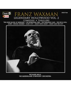 Franz Waxman: Legendary Hollywood Vol. 2