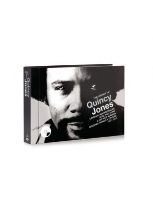 THE LEGACY OF QUINCY JONES