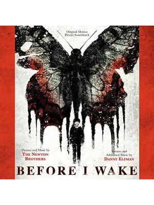BEFORE I WAKE