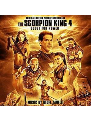 THE SCORPION KING 4