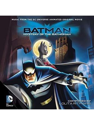 BATMAN: MYSTERY OF THE BATWOMAN