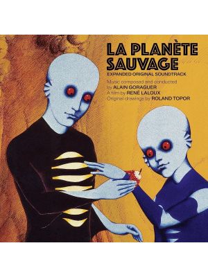 LA PLANETE SAUVAGE