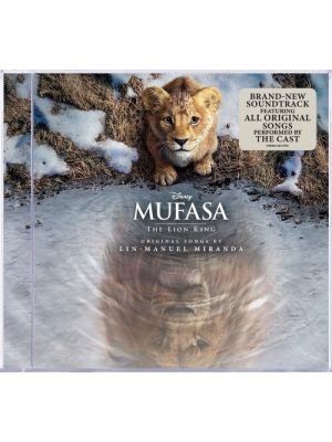 MUFASA: THE LION KING