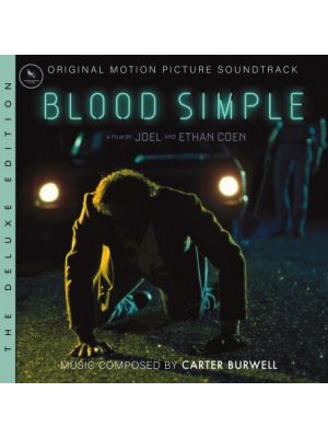 BLOOD SIMPLE (ORIGINAL MOTION PICTURE SOUNDTRACK)