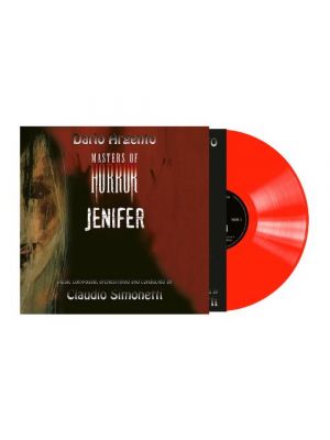 Jenifer (20th Anniversary Red Vinyl)