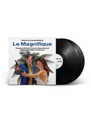 Le Magnifique (Cover 1)