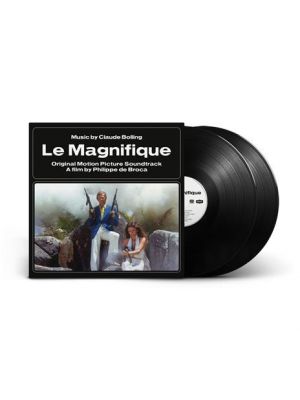 Le Magnifique (Cover 2)