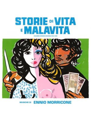 STORIE DI VITA E MALAVITA (RSD 24 - Green Vinyl)