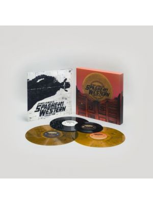 JEYMES SAMUEL'S SPAGHETTI WESTERN COLLECTION