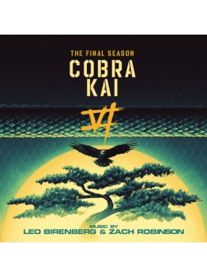 COBRA KAI (THE FINAL SEASON)