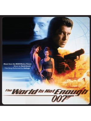 THE WORLD IS NOT ENOUGH