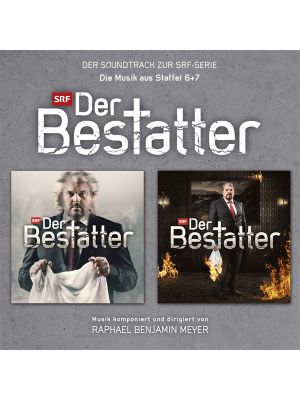 DER BESTATTER VOL. 2 (DIE MUSIK AUS STAFFEL 6+7)