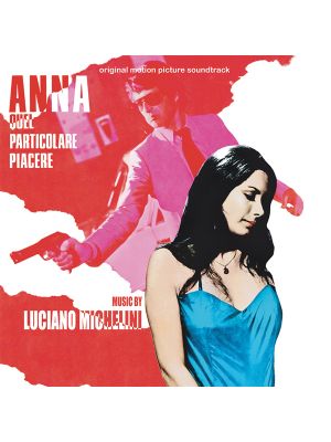 ANNA QUEL PARTICOLARE PIACERE