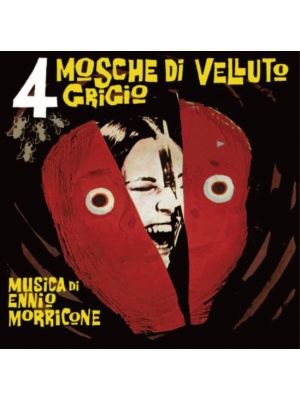 4 MOSCHE DI VELLUTO GRIGIO (EXPANDED)