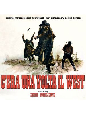 C'ERA UNA VOLTA IL WEST - 50th Anniversary Collector Edition