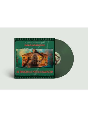 UN TRANQUILLO POSTO DI CAMPAGNA (LP+CD)