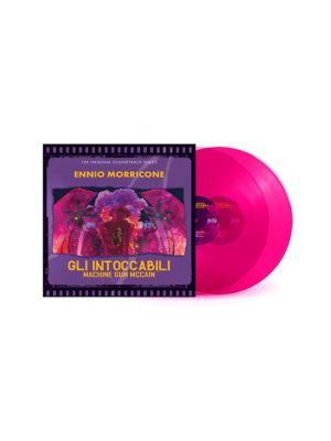 GLI INTOCCABILI (2LP magenta vinyl+CD)