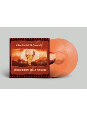I LUNGHI GIORNI DELLA VENDETTA (2LP orange vinyl+CD)