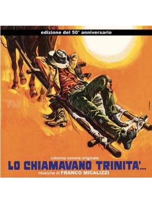 LO CHIAMAVANO TRINITA' (2CD - 50th Anniversary Edition)