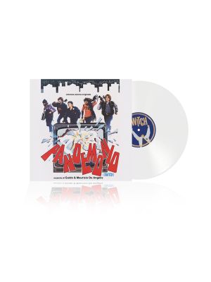 PANDEMONIO - SWITCH (crystal white vinyl)