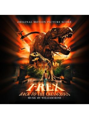 T-REX: BACK TO THE CRETACEOUS