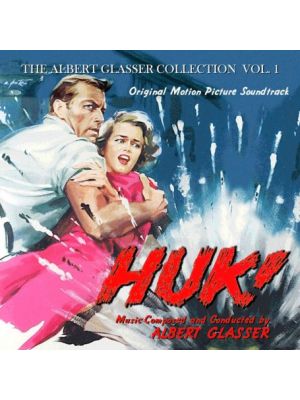 THE ALBERT GLASSER COLLECTION: VOLUME 1 (HUK! / TOKYO FILE 212) 2CD