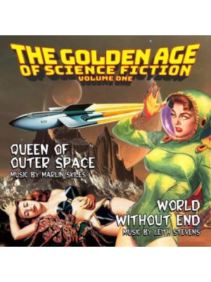 THE GOLDEN AGE OF SCIENCE FICTION (VOL. 1): QUEEN OF OUTER SPACE / WORLD WITHOUT END