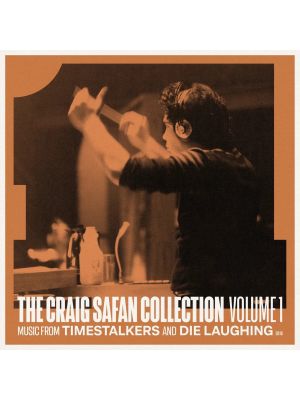 THE CRAIG SAFAN COLLECTION VOL. 1: TIMESTALKERS / DIE LAUGHING
