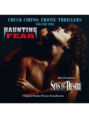 EROTIC THRILLERS VOL. 1 - SINS OF DESIRE/THE HAUNTING FEAR (2CD)