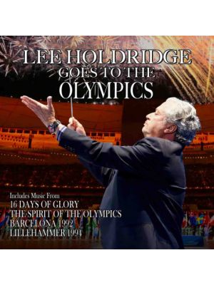 LEE HOLDRIDGE GOES TO THE OLYMPICS (2CD)