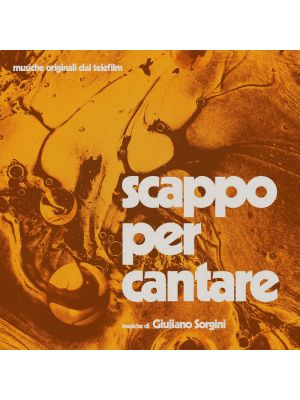 SCAPPO PER CANTARE
