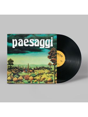 PAESAGGI (1980 album cover)