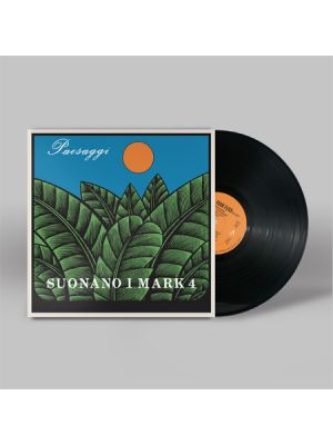 PAESAGGI (700 edition / 1971 album cover)