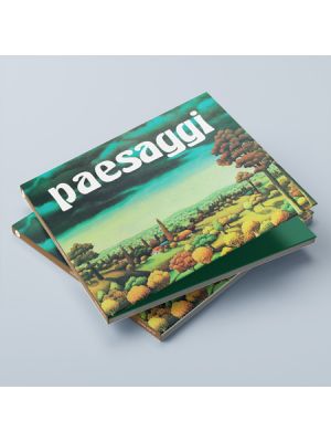 PAESAGGI (1980 album cover)