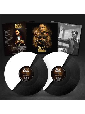 THE GODFATHER (2LP Tuxedo Variant)