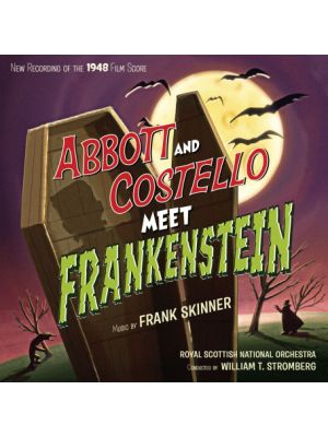 ABBOTT & COSTELLO MEET FRANKENSTEIN/ABBOTT & COSTELLO MEET THE KEYSTONE KOPS