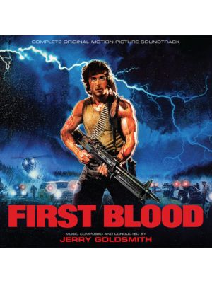 FIRST BLOOD (2CD - REMASTERED)