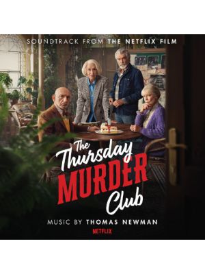 THE THURSDAY MURDER CLUB