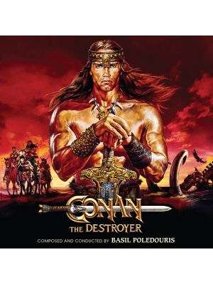 CONAN THE DESTROYER (EXPANDED)