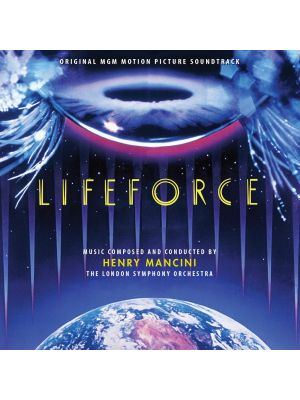 LIFEFORCE (2CD - HENRY MANCINI)