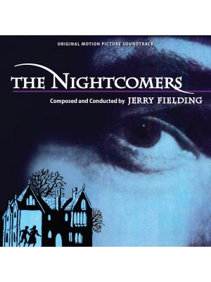 THE NIGHTCOMERS (REMASTERED REISSUE)