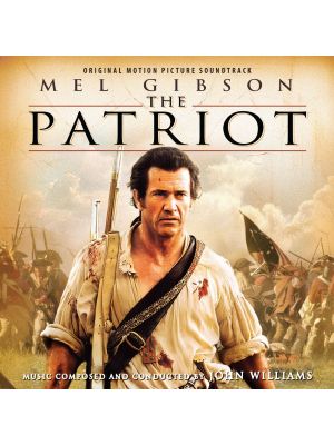 THE PATRIOT (3CD)