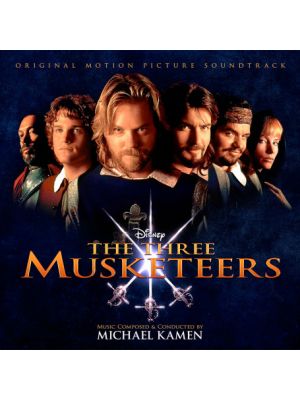 THE THREE MUSKETEERS (2CD - EXPANDED)