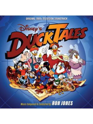 DUCKTALES (2CD)