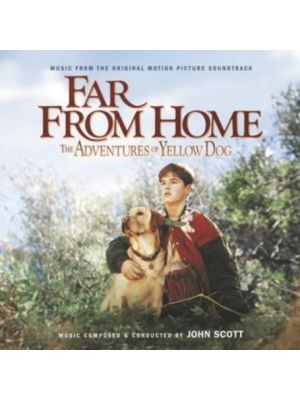 FAR FROM HOME: THE ADVENTURES OF YELLOW DOG (REISSUE)