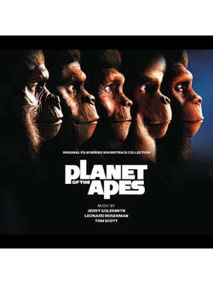 PLANET OF THE APES -BOX SET-