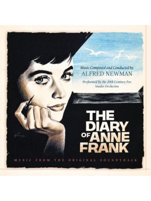 THE DIARY OF ANNE FRANK (2CD)