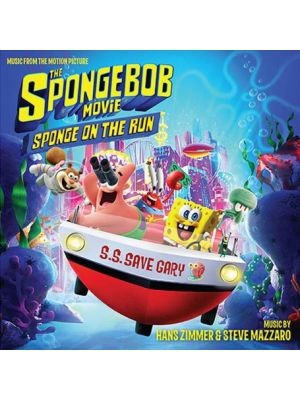 THE SPONGEBOB MOVIE - SPONGE ON THE RUN