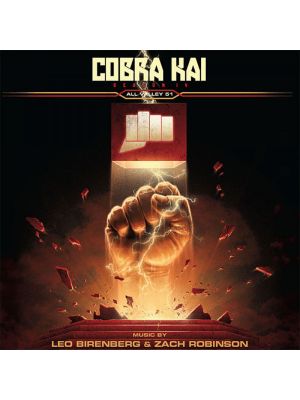 COBRA KAI (SEASON FOUR - 2CD)