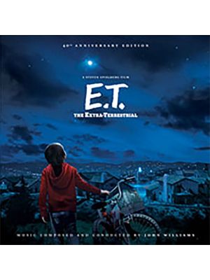 E.T. THE EXTRA-TERRESTRIAL (40th ANNIVERSARY)